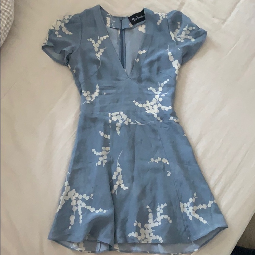 Réalisation dress XS